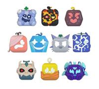 Blox Fruits - Lot de 4 Figurines - Série 2