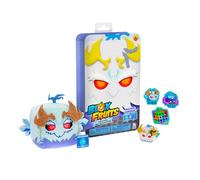 Blox Fruits - Mini Mystery Bundle - Coffret Surprise avec Personnages et Accessoires exclusifs - Codes DLC pour Le Jeu vidéo - Jouet Officiel Roblox pour Enfants et Fans, modèle Assorti