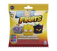 Blox Fruits Minifigure Série 4-1 Figurine aléatoire - avec Code DLC - À partir de 6 Ans