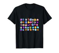 Blox Fruits Tous Les Fruits de la liste T-Shirt