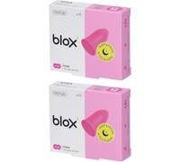 blox® Gamme Sleep & Focus - Mousse Small Rose Bouchons D'Oreille 2x5 pc(s)