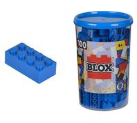 Blox Pot Avec 100 Blocs Bleus