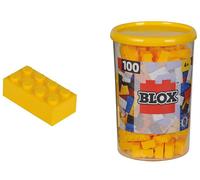 Blox Pot Avec 100 Blocs Jaunes