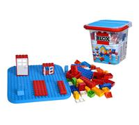 Blox Seau 250 briques Fenêtres et portes