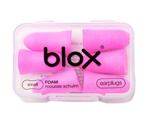 Blox Sleep Mousse Bouchons D’Oreille Small Rose 3 Paires