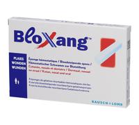 Bausch & Lomb – Éponge hémostatique Bloxang – gélatine résorbable stérile – 4 unités