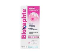 Bausch & Lomb Bain de bouche Aphtes et lésions buccales Flacon 100 ml