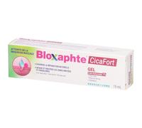 Bloxaphte CicaFort Gel buccal acide hyaluronique 1 % Buccal 15 ml