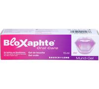 Bloxaphte Oral Care Mund-Gel 15 ml