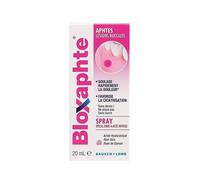 Bloxaphte Spray Multidirectionnel Zones Difficiles d'Accès Aphtes - Lésions Buccales Buccal 20 ml