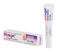 Bloxgel Gel Premières Dents Poussées Dentaires Tube 15ml