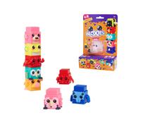 Bloxies Figurines Wave 2, 4 pcs.