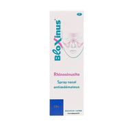 Bloxinus Spray Nasal Antioedémateux - Rhinosinusite 20 mL ml