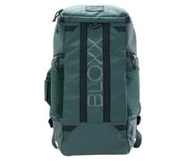 BLOXX Sac à dos de voyage, fitness, athlète, gym, triathlon en plein air, étanche, convient pour un sac de jour unisexe, plusieurs compartiments de rangement, léger, sac à dos d'affaires, camping
