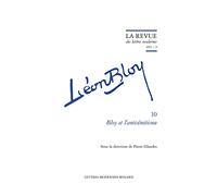 Bloy et l'antisémitisme (2021) (2021 - 4)