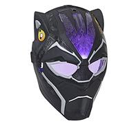 Hasbro Marvel Studios: Black Panther Legacy Marvel Studios Collection Black Panther Masque électronique Vibranium