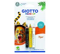 BLS 3 Crayons de maquillage GIOTTO TIGER