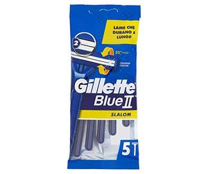 Blu 2 Rasoio bilama Usa e Getta