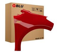 BLU Aile adaptée à VW UP! LY3D Droite Rouge | 2012-2016 | Avant | Peint | Prête à monter