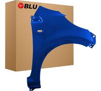 BLU Aile Compatible avec Citroen C1 KNR Droite Blau BlauDamas | 2005-2014 | Avant | Peint| Prêt à Monter | Acier