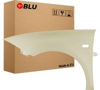 BLU Aile Compatible avec Seat Leon II 2 1P1 LS1R Gauche Golden BeigeNiebla | 2005-2012 | Avant | Peint| Prêt à Monter | Acier