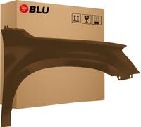 BLU Aile Compatible avec Skoda Yeti 5L LF8N Droite Braun MatoBraun | 2009-2013 | Avant | Peint| Prêt à Monter | Acier