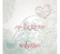 BLU-BILLION - HEART FRACTALE(regular)