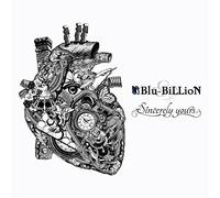Blu-Billion - Sincerely Yours