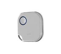 Shelly BLU Button 1 White Télécommande, Bouton-poussoir Bluetooth, Wi-Fi