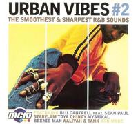 BLU CANTRELL & SEAN PAUL - URBAN VIBES #2 - the smoothest and sharpest r&b sounds