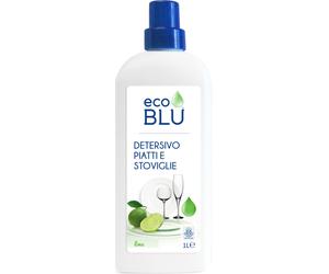 Blu Casa Liquide-Vaisselle au Citron Vert - 1 litre