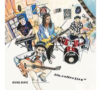 Blu.Collective - Rising Above [7" VINYL] [Vinyl LP]