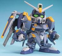 Blu Duel Gundam GUNPLA SD Gundam BB Senshi Vol. 295