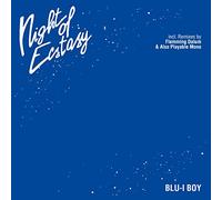 Blu-I Boy – Night of Ecstasy – Vinyle – Import