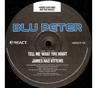Blu Peter - Tell Me What U Want [Import]