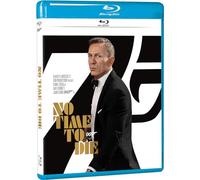 Blu-Ray 007 No Time To Die