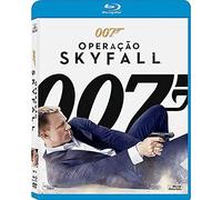 Blu-ray 007 Operação Skyfall [ James Bond Skyfall ] [ English + Spanish + Portuguese ] [ Region ALL ]