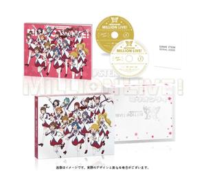 アイドルマスター ミリオンライブ！ Blu-ray 第1巻 [Blu-ray]