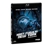 Blu-Ray 1997: Fuga Da New York