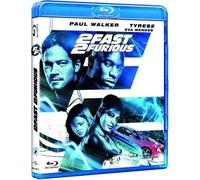 Blu-Ray 2 fast 2 furious