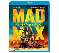 Mad Max Fury Road (Blu-ray) Tom Hardy