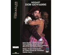 モーツァルト: 歌劇《ドン・ジョヴァンニ》 [Blu-ray]