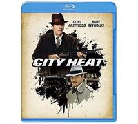 City Heat – Clint Eastwood – Blu-ray – Warner Bros.