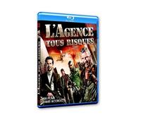 Blu-Ray - 20th Century Fox - L'Agence Tous Risques - Film d'action - Version française