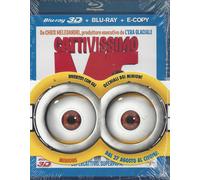Blu-ray 3D + 2D + E-Copy MAUVAIS MOI 3D neuf scellé 2010