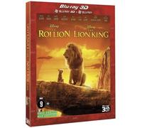 Le Roi Lion Blu-ray 3D