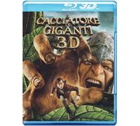 Il Cacciatore di Giganti (Jack the Giant Slayer) – Blu-ray 3D – Import – Warner Bros.