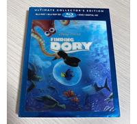 Blu-Ray 3d Finding Dory - Version Japonaise