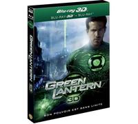 Blu-ray 3D Green lantern