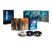 Star Wars 7 : Le Réveil De La Force - Édition Collector Blu-Ray 3d + Blu-Ray